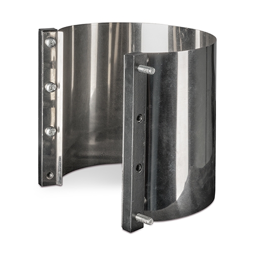 Boîtier en acier inoxydable pour Presse à tasses MPR, diverses versions