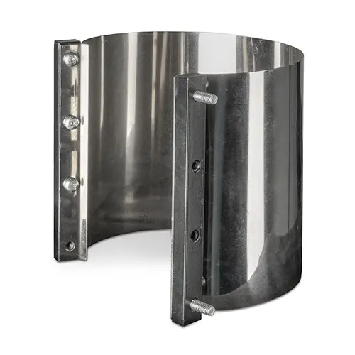 Boîtier en acier inoxydable pour Presse à tasses MPR, diverses versions