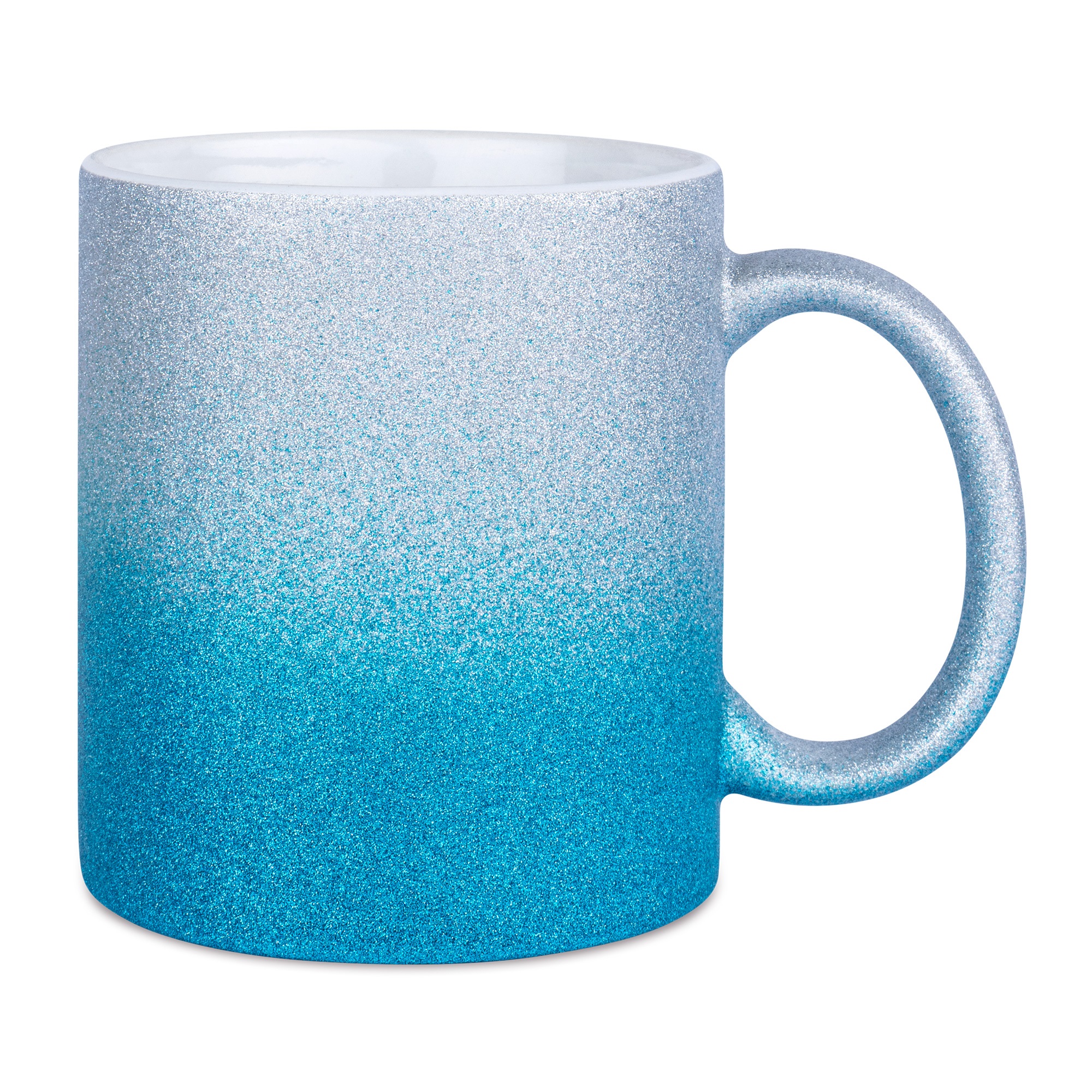 Keramiktasse SPARK-BC- mit Farbverlauf 11oz, Orca™ Coating