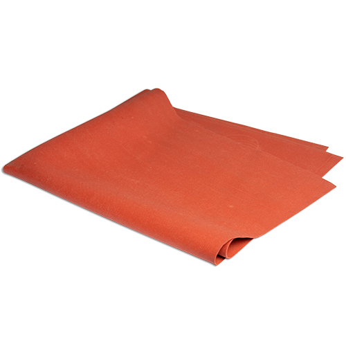 Silikongummi-Matte mit strukturierter Oberfläche, versch. Größen, 1 mm stark