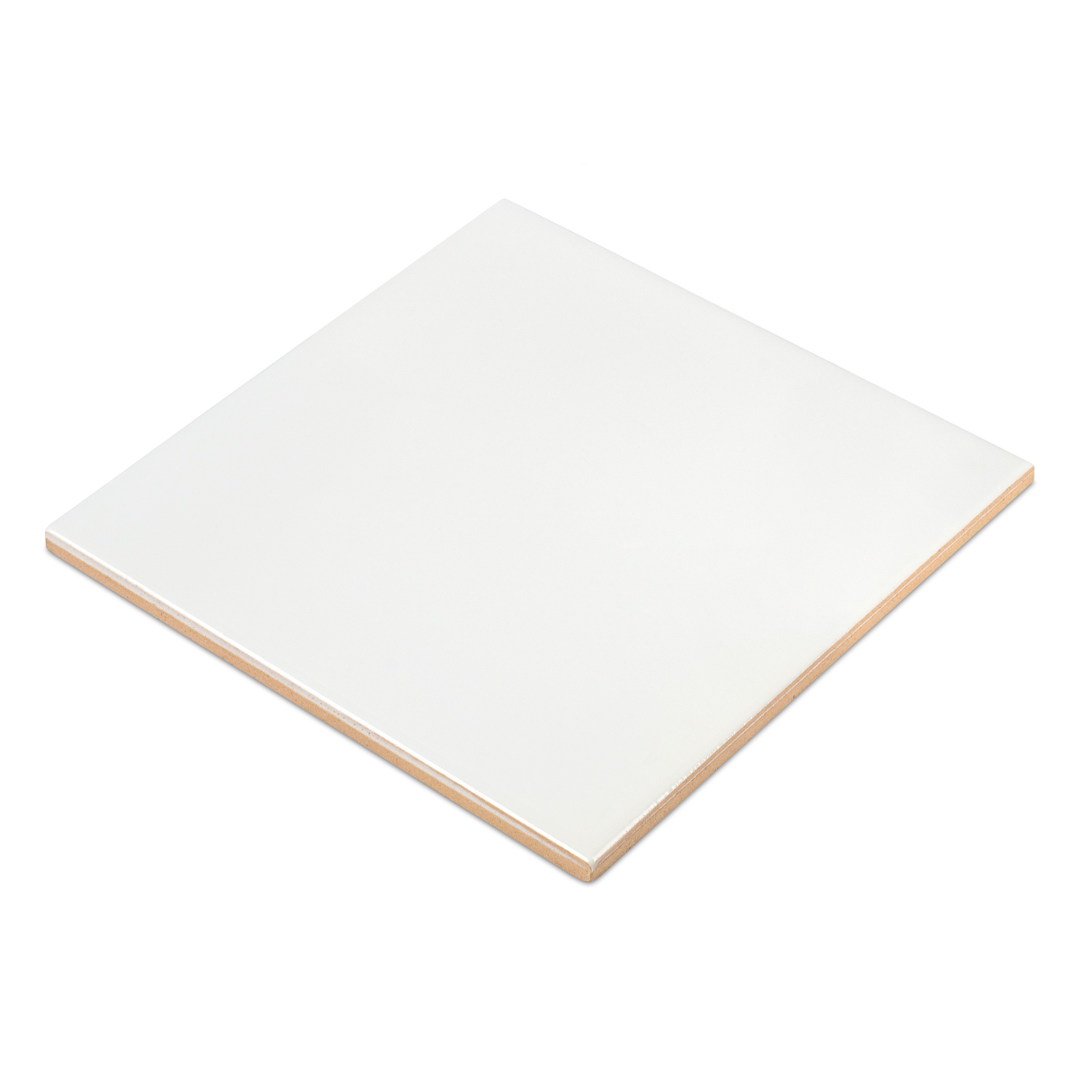 Boîte cadeaux roux, taille 180 x 180 x 72,5 mm, Carrelage 152 x 152 mm y compris, 24 pcs./carton