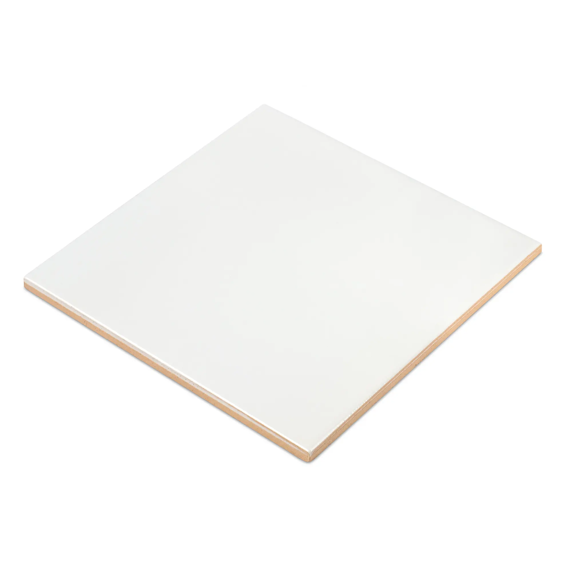 Geschenkkästchen rotbraun, Größe 180 x 180 x 72,5 mm, inkl. Keramikfliese 152 x 152 mm