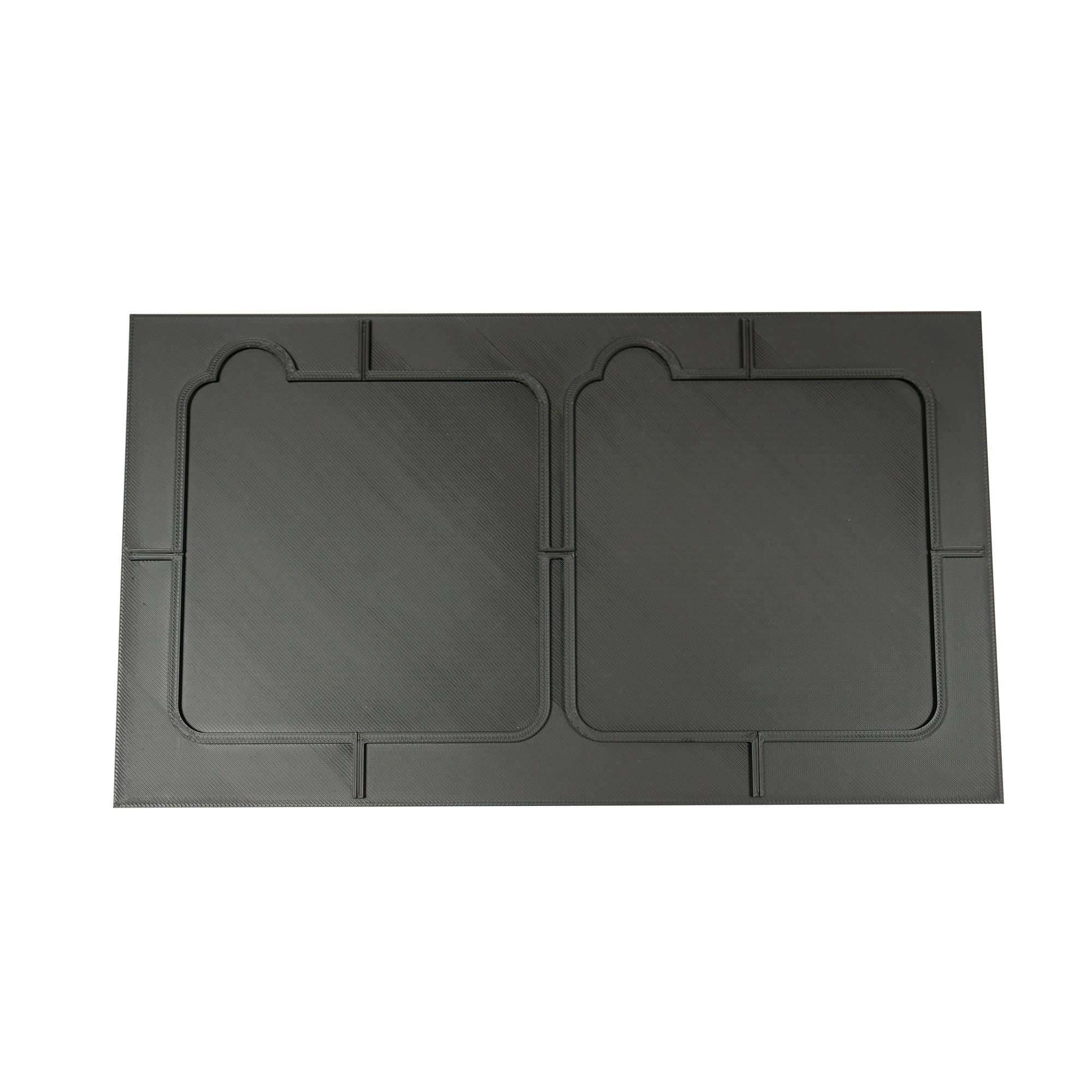 Jig/Adaptateur pour gravure laser & impression UV, divers modèles, aides au centrage incluses