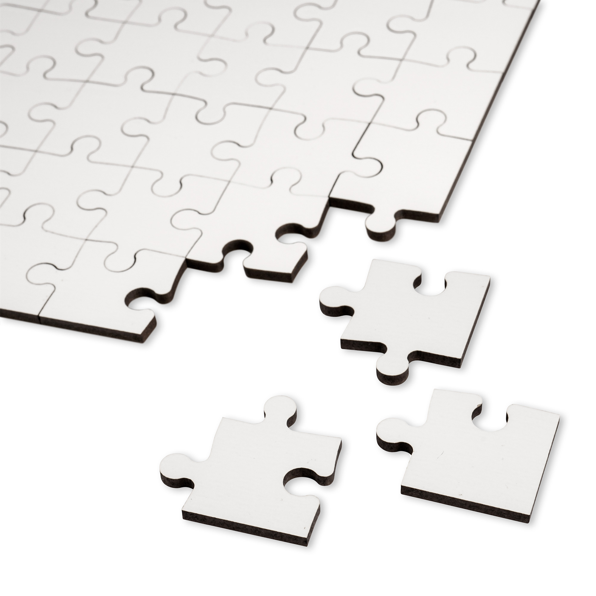 Sublistar® Puzzle en bois, diverses versions