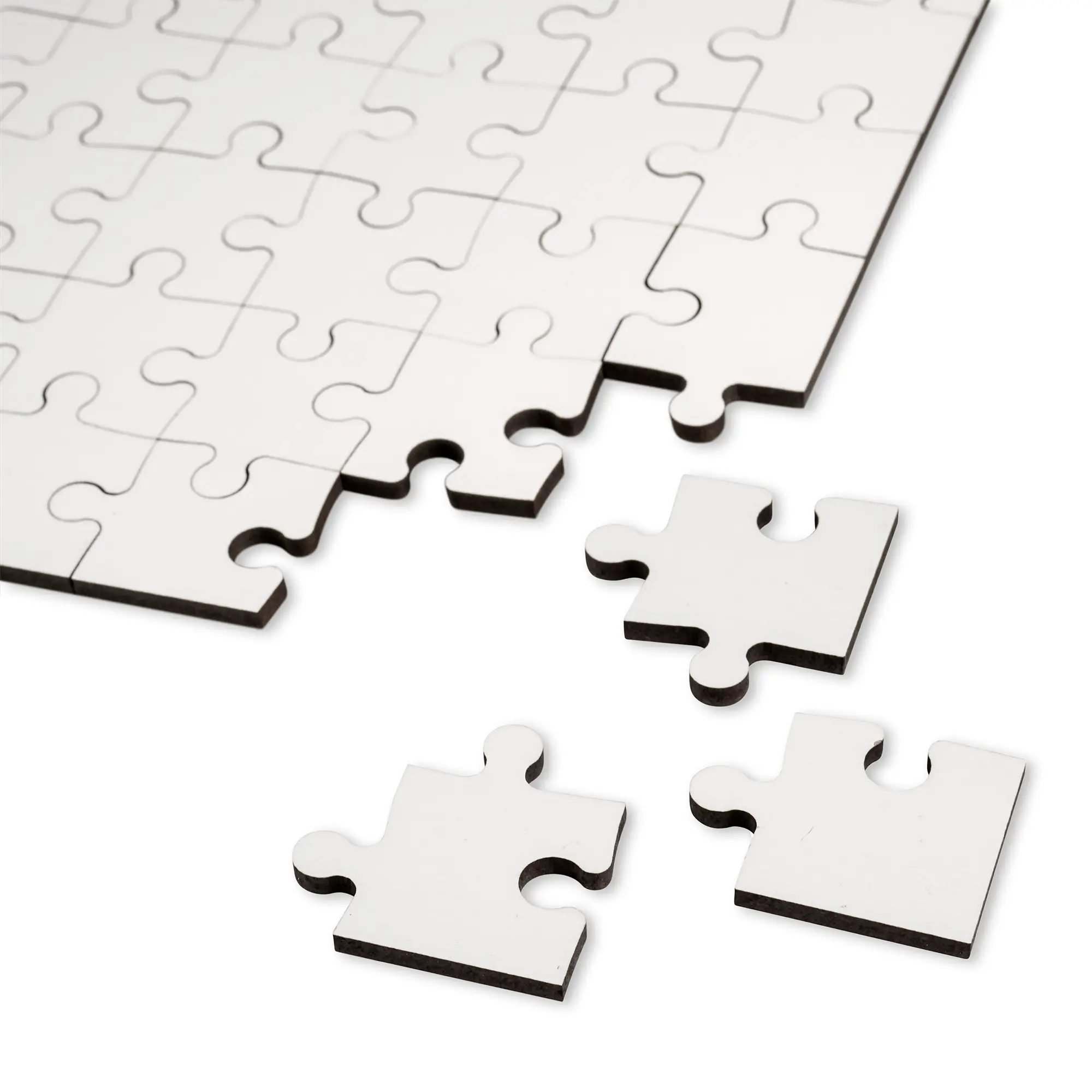 Sublistar® Holzpuzzle, div. Ausführungen