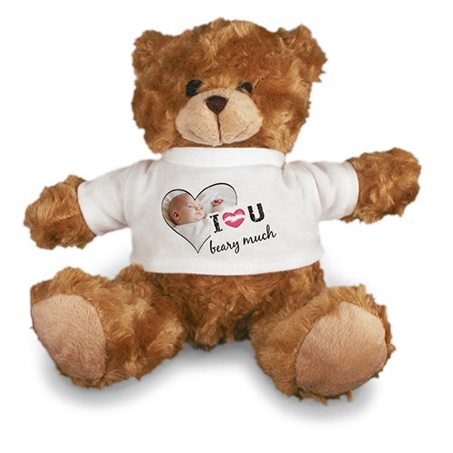 Sublistar® Ours en peluche Tim,  hauteur assis env. 200 mm, 48 pcs./carton