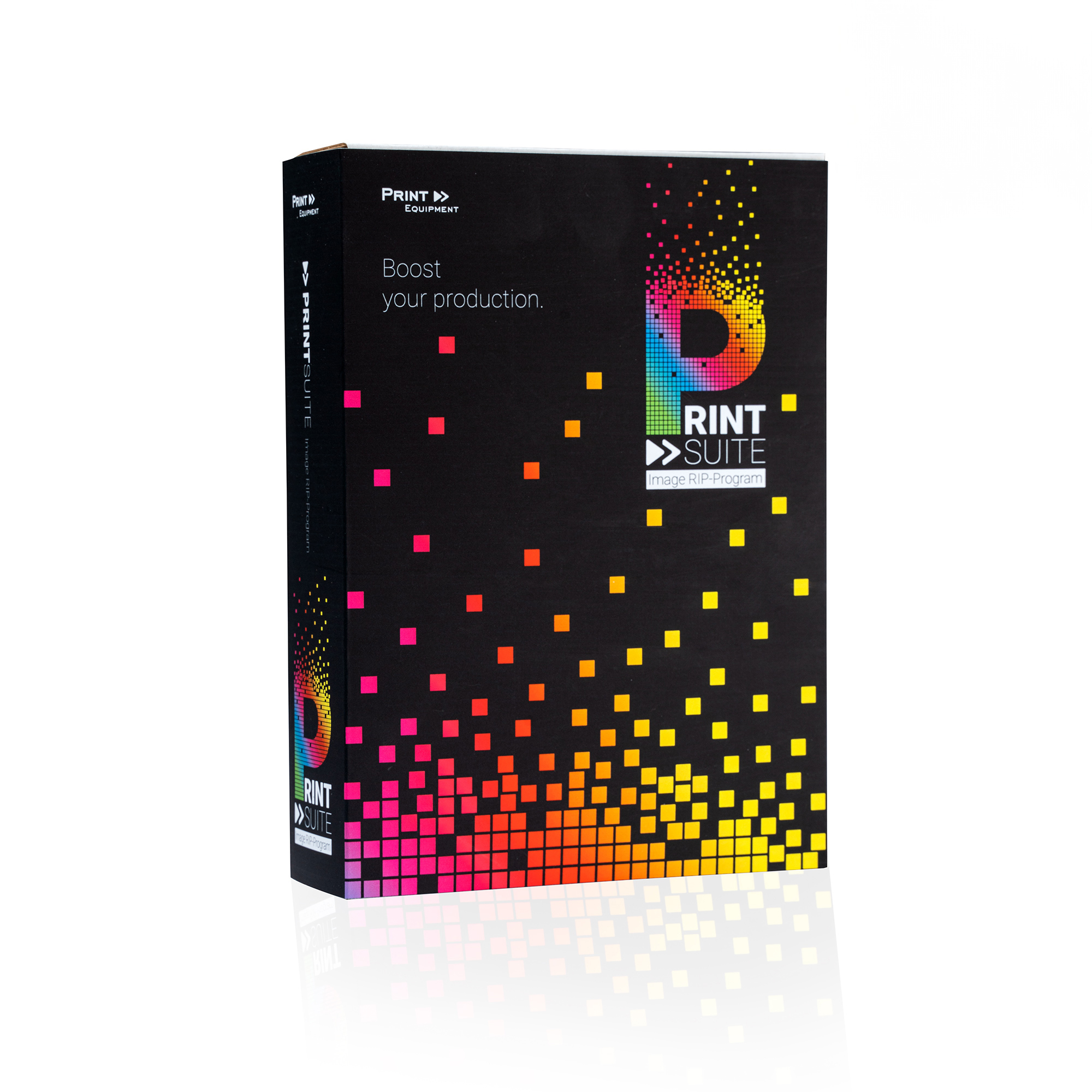 Fluid Mask Plug-In pour le recadrage de motifs d'images, pour DTF