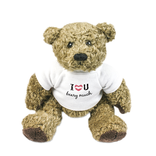 Sublistar® Teddybär Barney,  Plüschtier