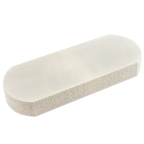 Silikon-Inlay, 25 mm stark, div. Größen