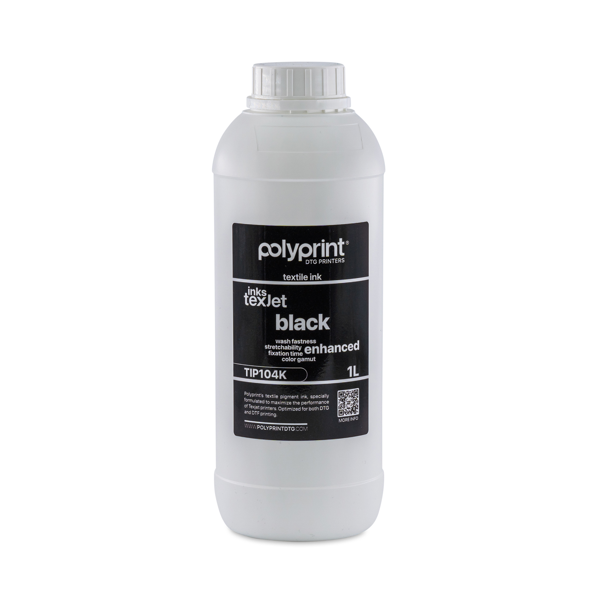 TexJet® Ink pour imprimante textile, Série NG, diverses couleurs, bouteille de 1.000 ml