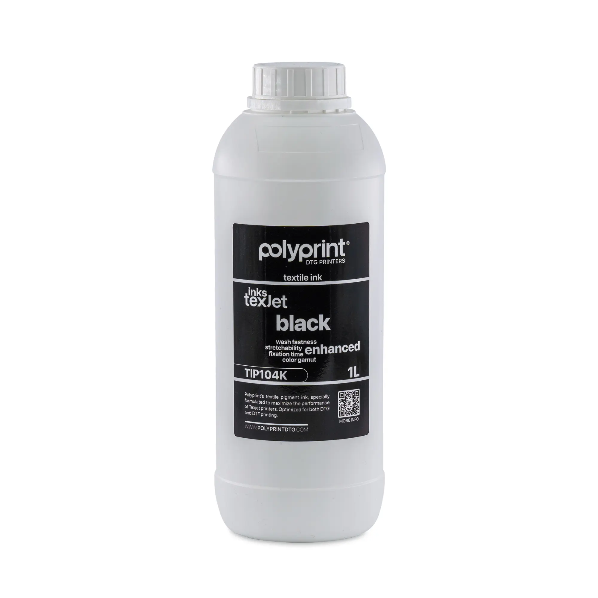 TexJet® Ink für Textildrucker, NG Serie, div. Farben, 1.000-ml-Flasche