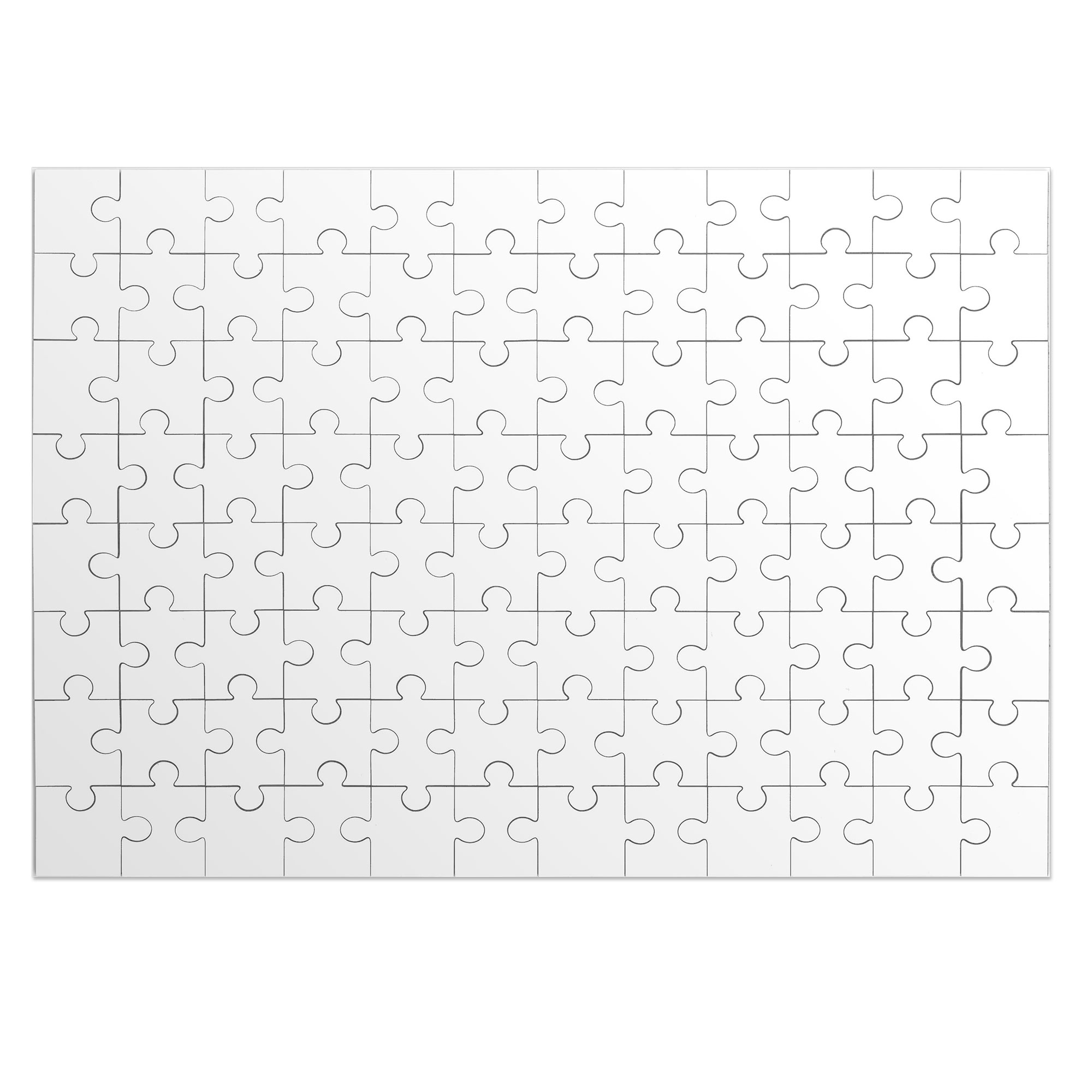 UNISUB Holzpuzzle, div. Ausführungen