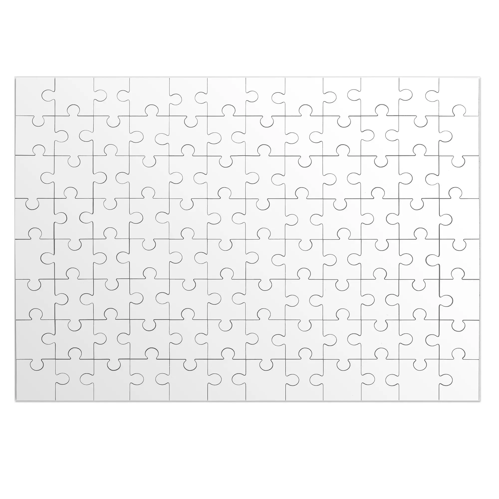 UNISUB Holzpuzzle, div. Ausführungen