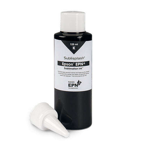 Sublisplash® EPN+ in 125-ml-Flaschen mit Dosierspitze, div. Farben Sublisplash® EPN+ in 125-ml-Flaschen mit Dosierspitze, div. Farben