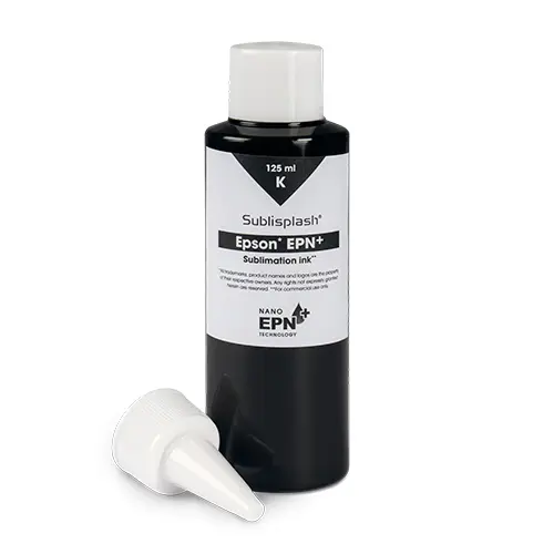 Sublisplash® EPN+ in 125-ml-Flaschen mit Dosierspitze, div. Farben