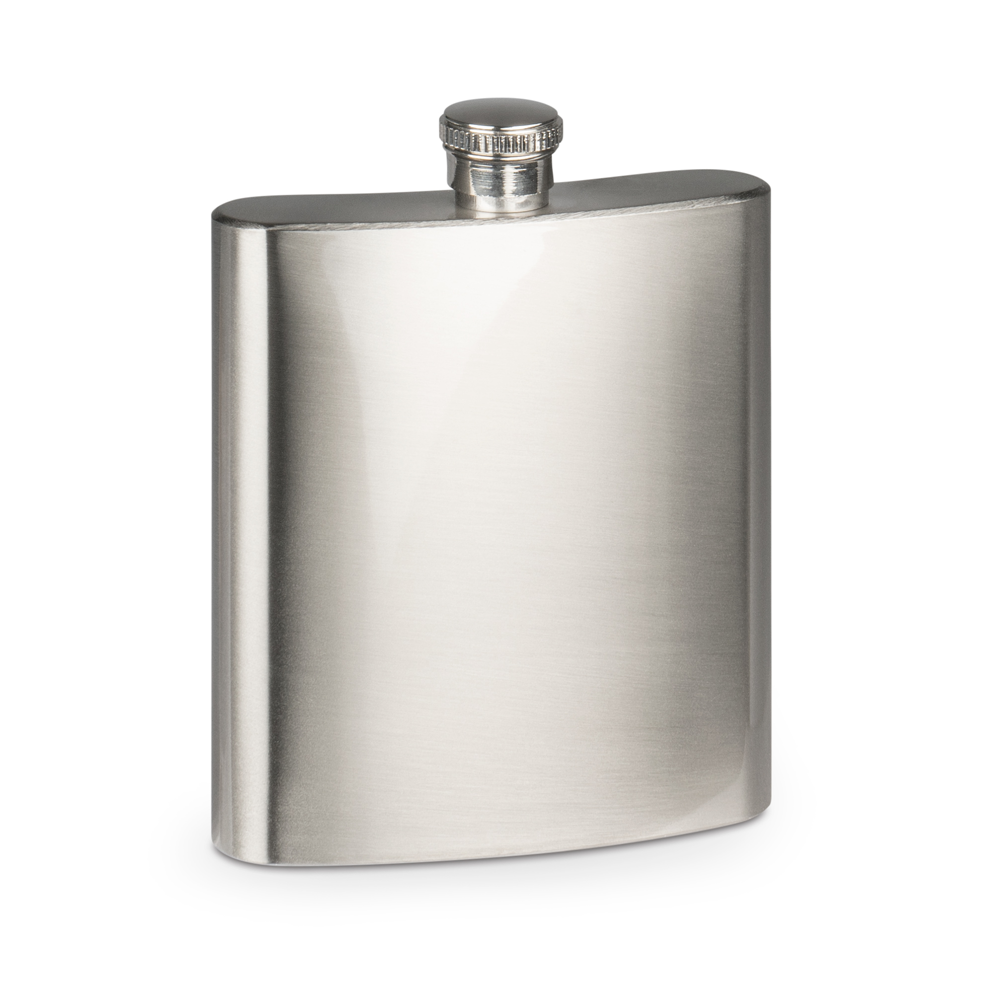 Stainless steel hip flask, capacity 7oz, silver, 1 pcs./pack, 100 pcs./carton Stainless steel hip flask, capacity 7oz, silver, 1 pcs./pack, 100 pcs./carton