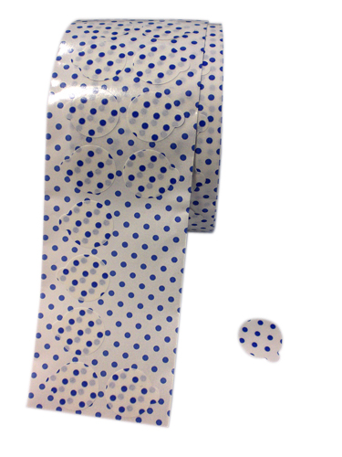 Points adhésifs double-face