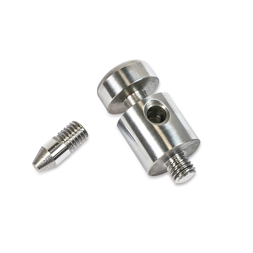 Kit de fixation pour plaques de base AP-SET, pour machines avec dispositif de serrage rapide