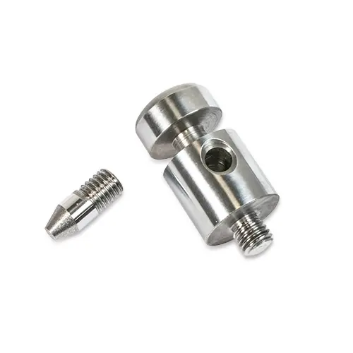 Kit de fixation pour plaques de base AP-SET, pour machines avec dispositif de serrage rapide