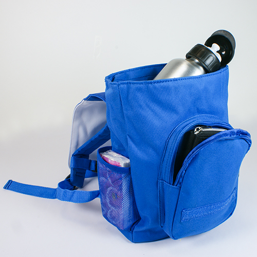 Sublistar® Kinder-Rucksack MAX mit wechselbarer Lasche, div. Farben Sublistar® Kinder-Rucksack MAX mit wechselbarer Lasche, div. Farben