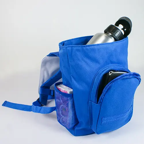 Sublistar® Kinder-Rucksack MAX mit wechselbarer Lasche, div. Farben