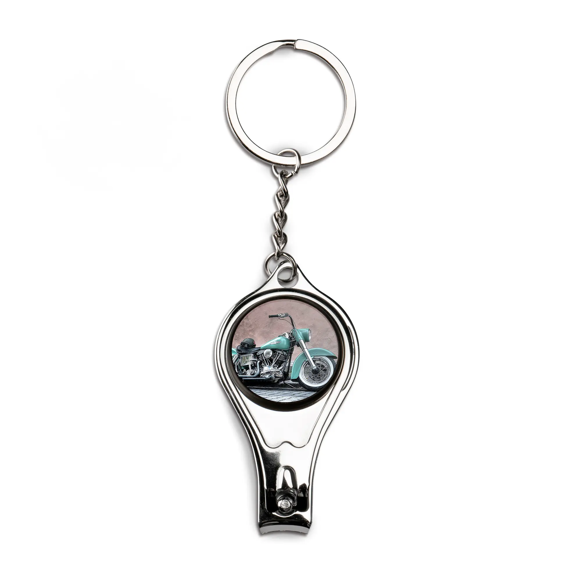 UV Multiplexx Schlüsselanhänger, Metall, versch. Ausführungen