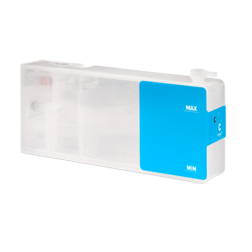 Cartouche rechargeable Polyprint pour TexJet® echo², pour diverses couleurs, capacité de remplissage de 160 ml