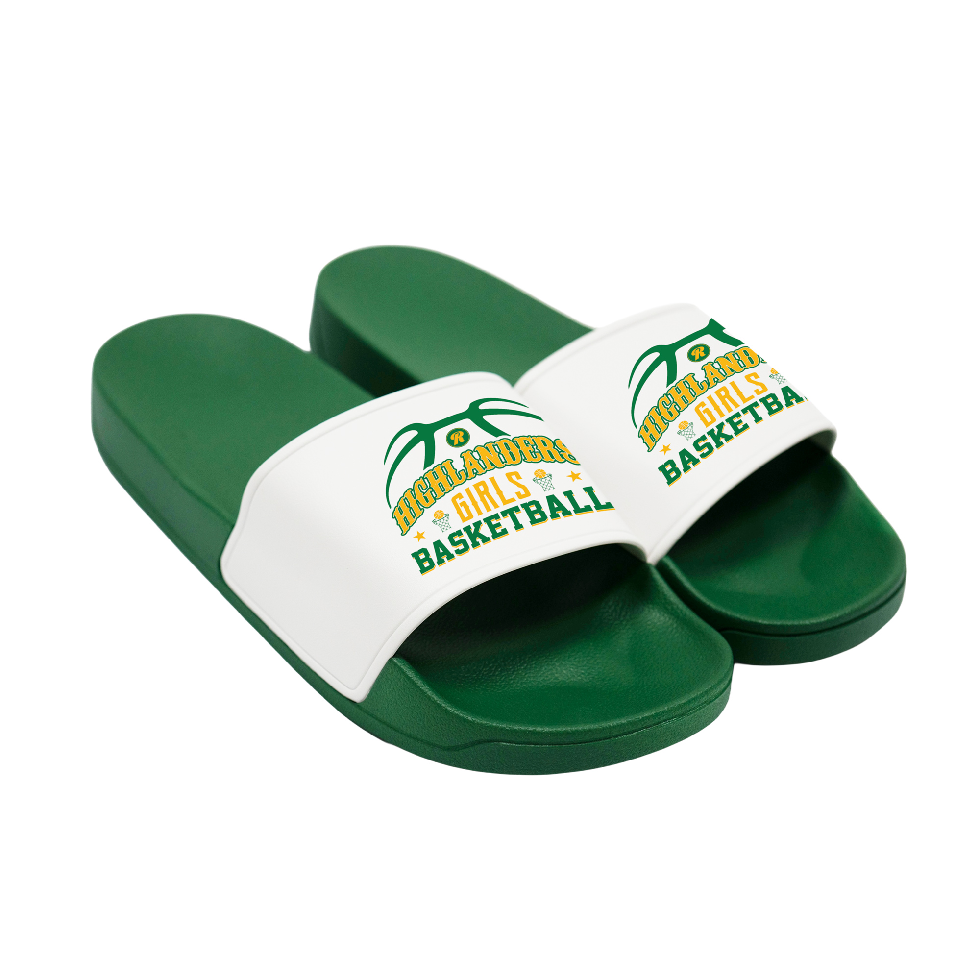 Sliders with printable flap (for DTF), various colours and sizes