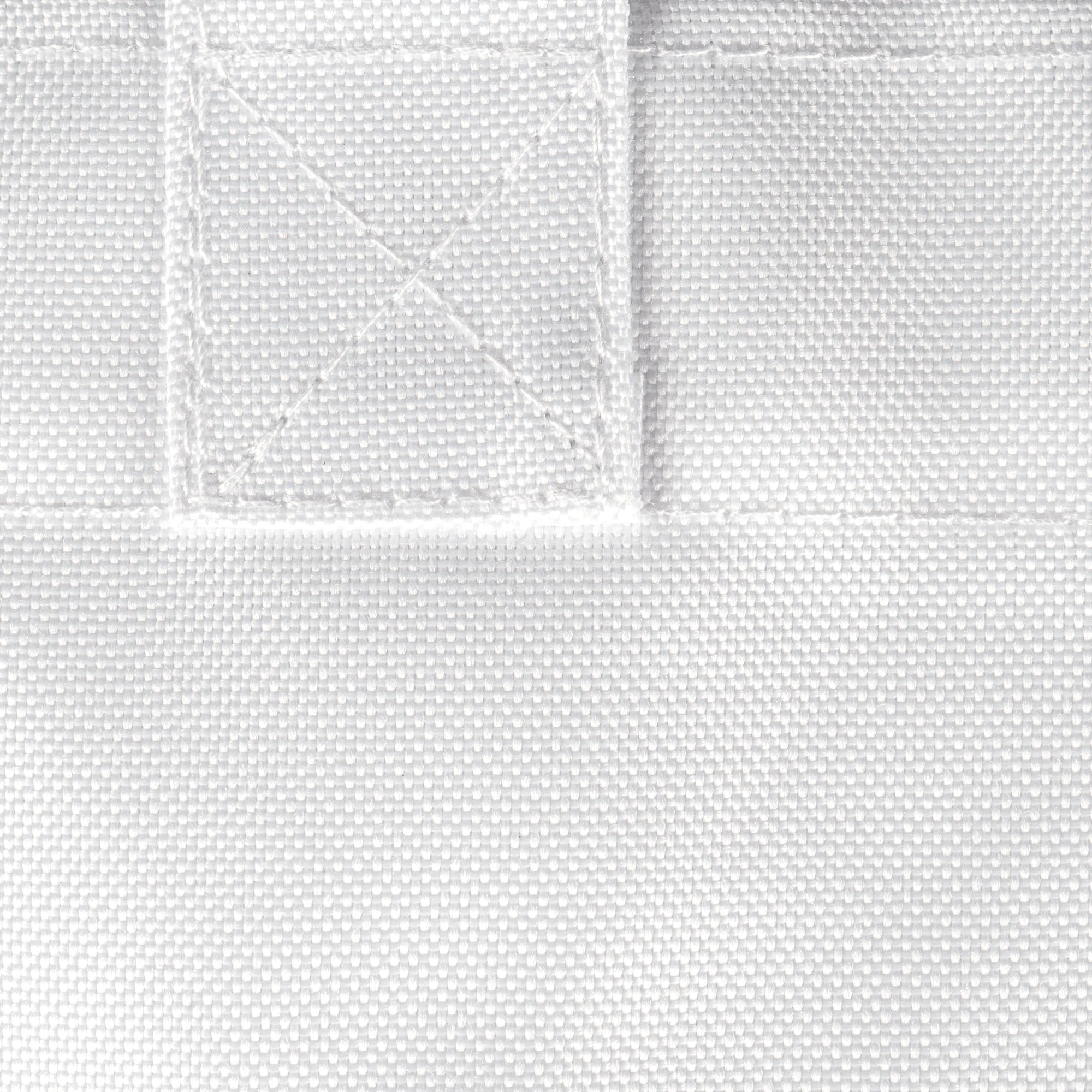 Sublistar® Einkaufstasche weiß mit Henkel, div. Größen