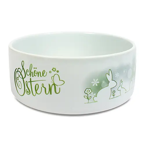 Keramikschüssel groß, Größe Ø 180 mm, Farbe Weiß