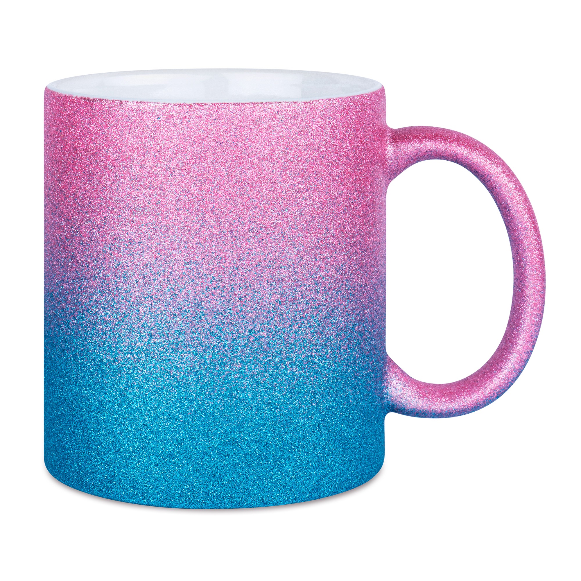 Keramiktasse SPARK-BC- mit Farbverlauf 11oz, Orca™ Coating