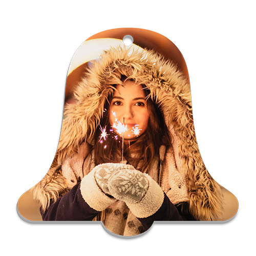 Ornements en plastique à suspendre, différents motifs