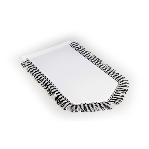 Sublistar® Fünfeckswimpel MIDI 18 x 26 cm