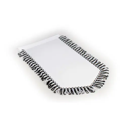 Sublistar® Fünfeckswimpel MIDI 18 x 26 cm