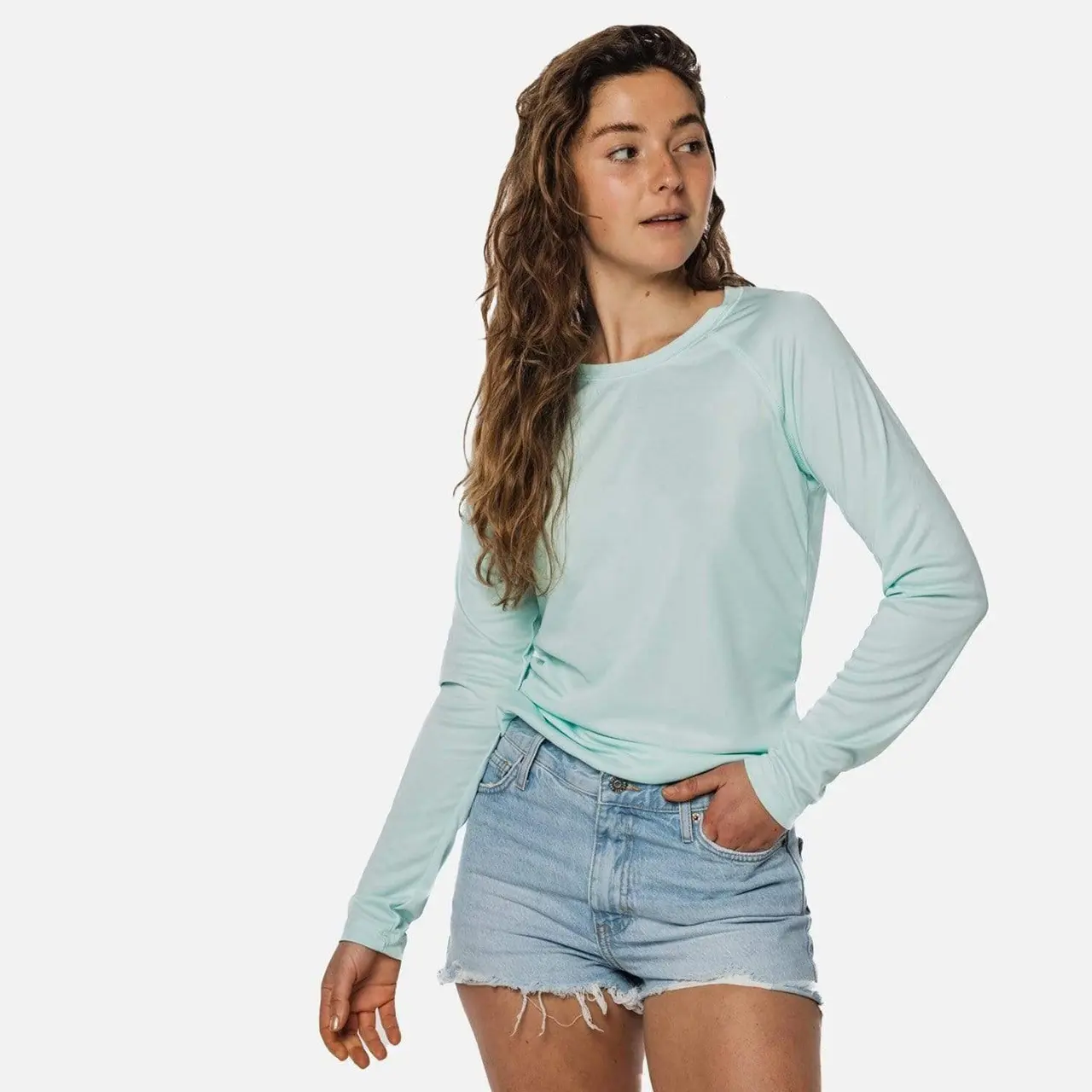 Vapor Solar Ladies Longsleeve, div. Farben und Größen