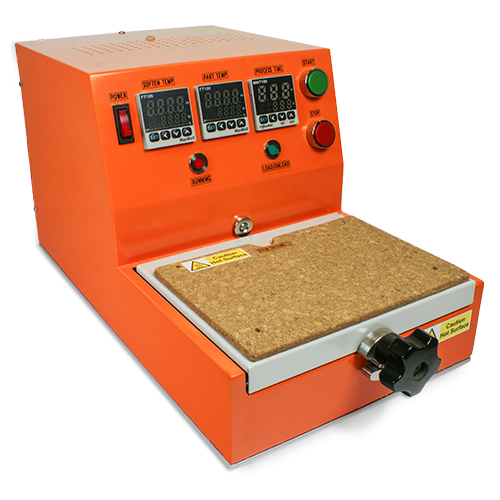 Imprimantes d'occasion Presse 3D plus Subli Case, presse à transfert à vide silencieuse