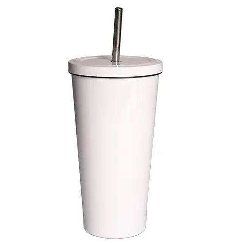 Sublistar® Konischer Edelstahl-Trinkbecher 480 ml