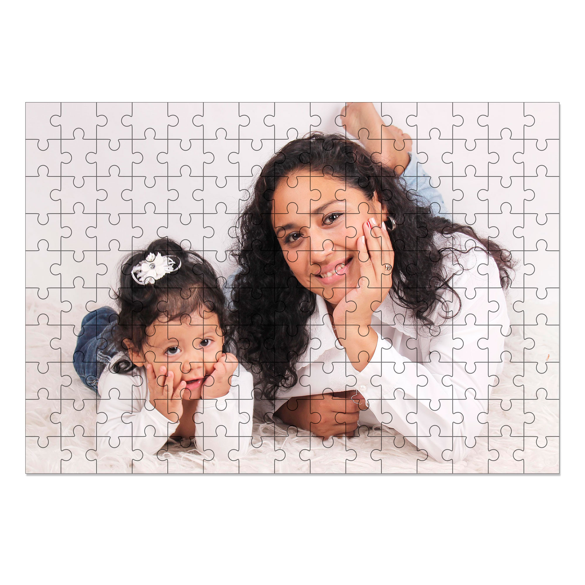 Sublistar® Puzzle en bois, diverses versions