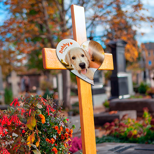 Tableau photo Duraluxe en aluminium blanc mat, diverses tailles