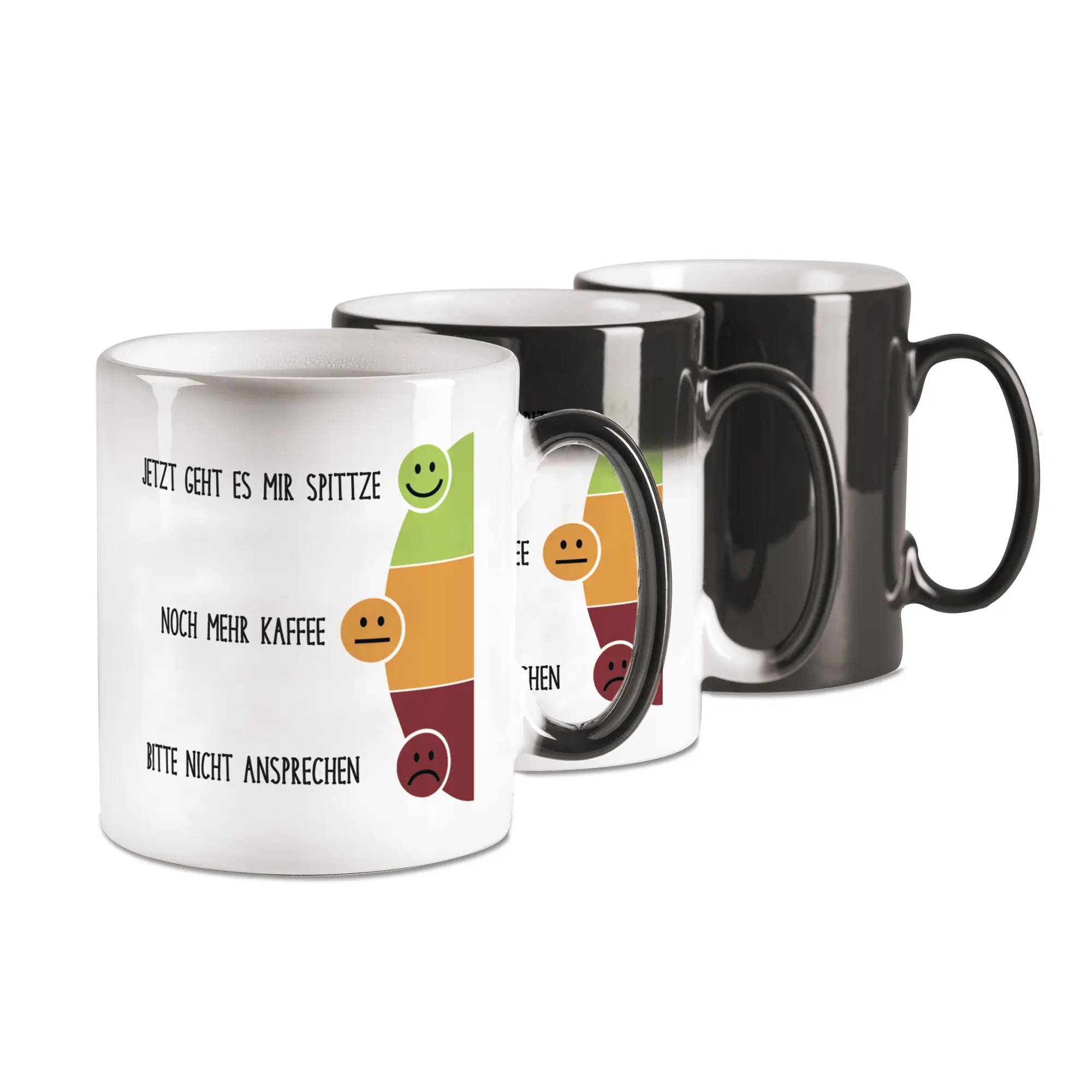 Farbwechseltasse WOW 10oz, div. Farben