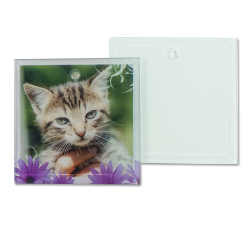 Pendentif en verre,  diverses tailles