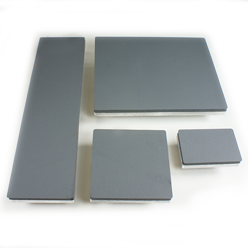 Ersatzplatte passend, für SEFA Pressen, versch. Größen