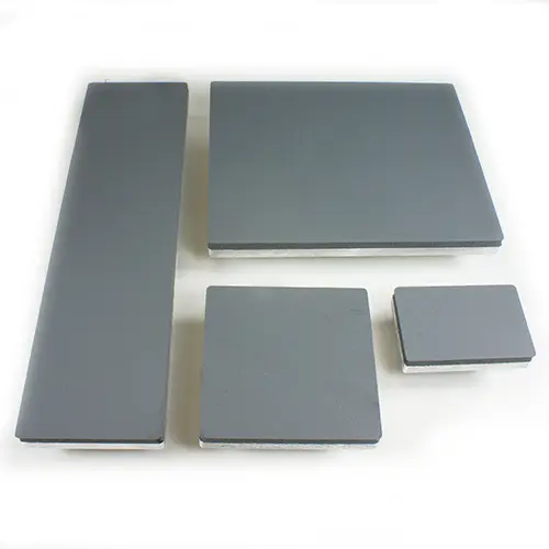 Ersatzplatte passend, für SEFA Pressen, versch. Größen