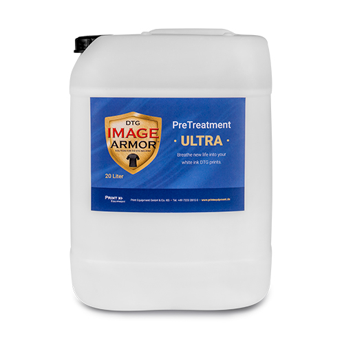 Image Armor™ ULTRA Konzentrat, für dunkle und farbige Textilien, 20-ltr.-Kanister