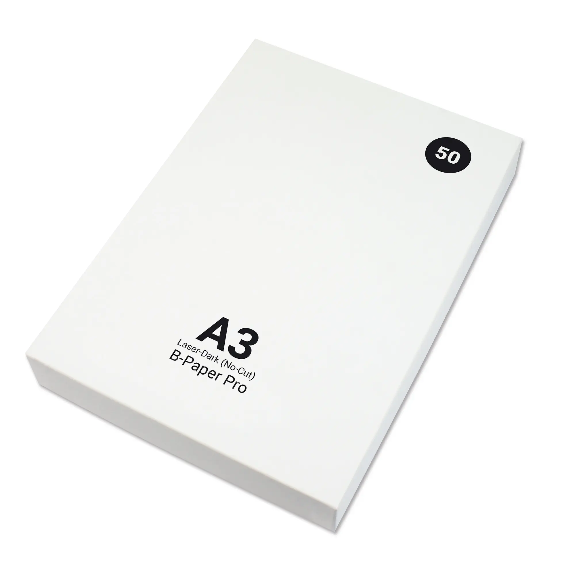Laser-Dark (No-Cut) B-Paper Pro, div. Ausführungen