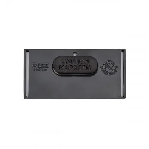 Multiplexx Namensschilder, versch. Farben, versch. Größen