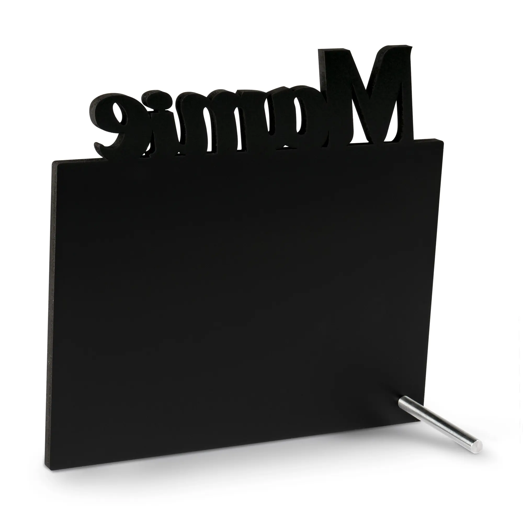 Sublistar® MDF Emo-Frame Mamie, inkl. 1 Metallstift, 6 mm stark, 100 St./Karton