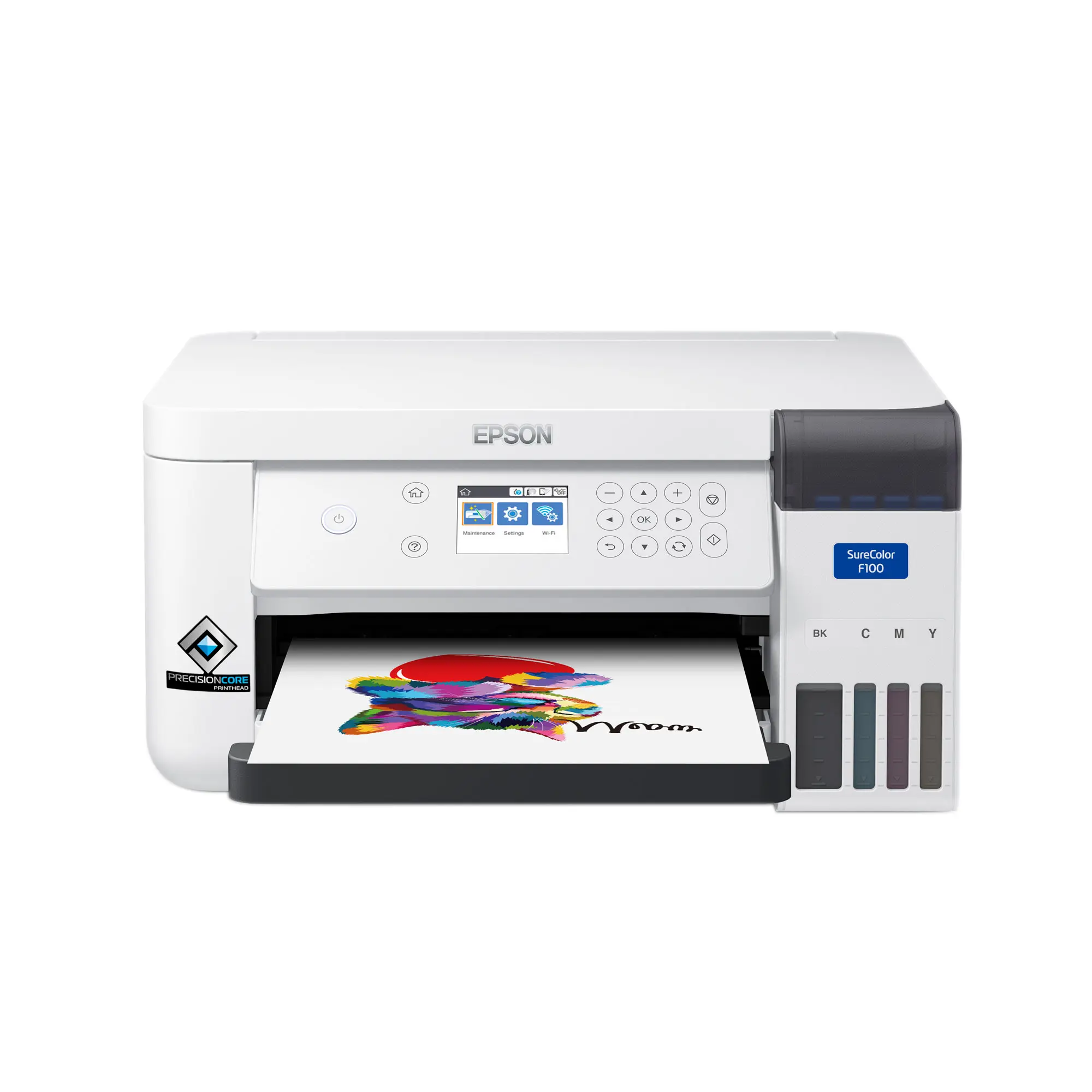 Epson SureColor SC-F100, format A4