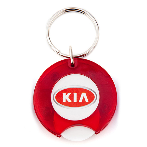 Porte-clés Multiplexx, Acrylique, Plastique, diverses versions