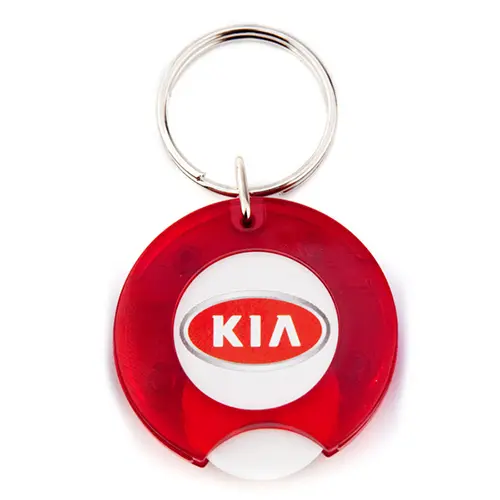 Multiplexx Schlüsselanhänger, Acryl, Kunststoff, versch. Ausführungen